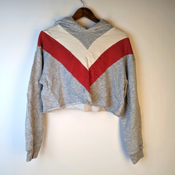 Altar'd State Cropped Hoodie - Medium - Picture 2 of 10